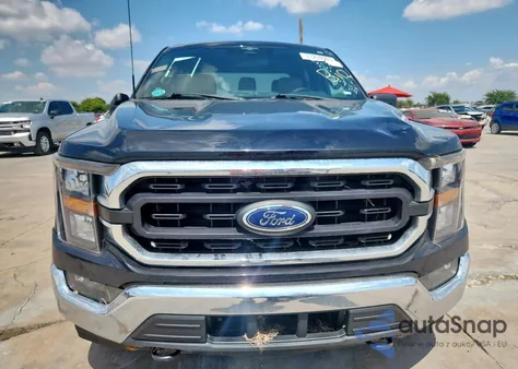 2023 Ford F150 Xlt z USA, uszkodzony, nr VIN 1FTFW1E82PFA35353